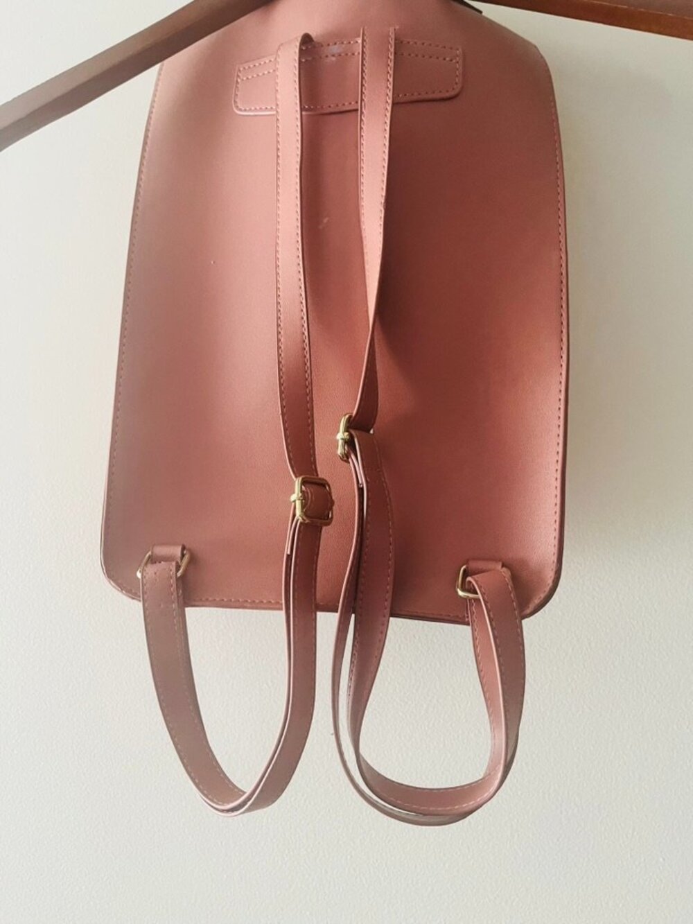 Harry Potter Hogwarts Argyle Trunk Mini Backpack - Picture 2 of 3